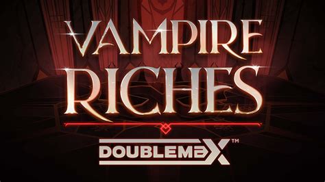 Vampire Riches DoubleMax 3